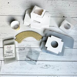 Holiday Baking - Packaging and Gifting Set